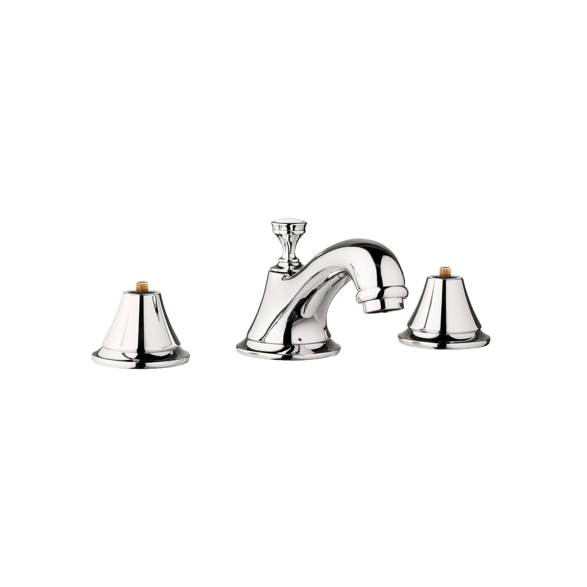 Seabury - Widespread Bathroom Basin Mixer - 1.2 GPM