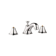 Seabury Widespread Bathroom Basin Mixer