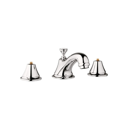 Seabury - Widespread Bathroom Basin Mixer - 1.2 GPM