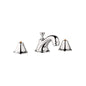 Seabury - Widespread Bathroom Basin Mixer - 1.2 GPM