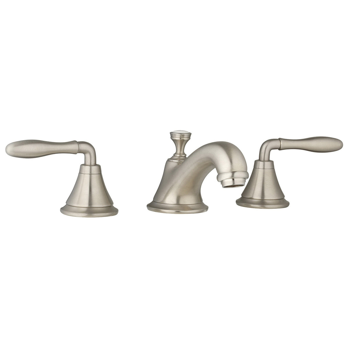 Seabury - Widespread Bathroom Basin Mixer - 1.2 GPM