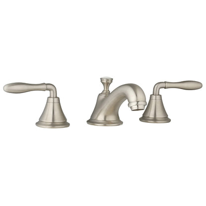Seabury - Widespread Bathroom Basin Mixer - 1.2 GPM
