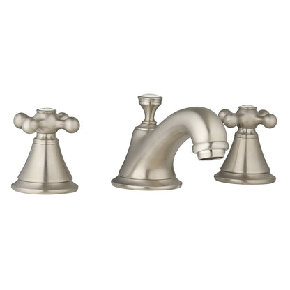 Seabury - Widespread Bathroom Basin Mixer - 1.2 GPM