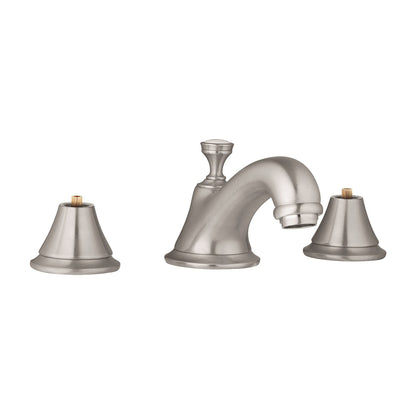 Seabury - Widespread Bathroom Basin Mixer - 1.2 GPM