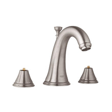 Widespread Bathroom Faucet, Geneva