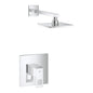 Eurocube - 23148_0 Bathtub/Shower Combination