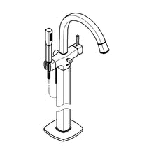 GROHE Grandera™ 23318_A Tub Faucet
