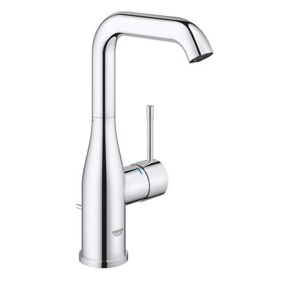 Essence New - L-Size Bathroom Faucet - Deck Mount - 1.2 GPM