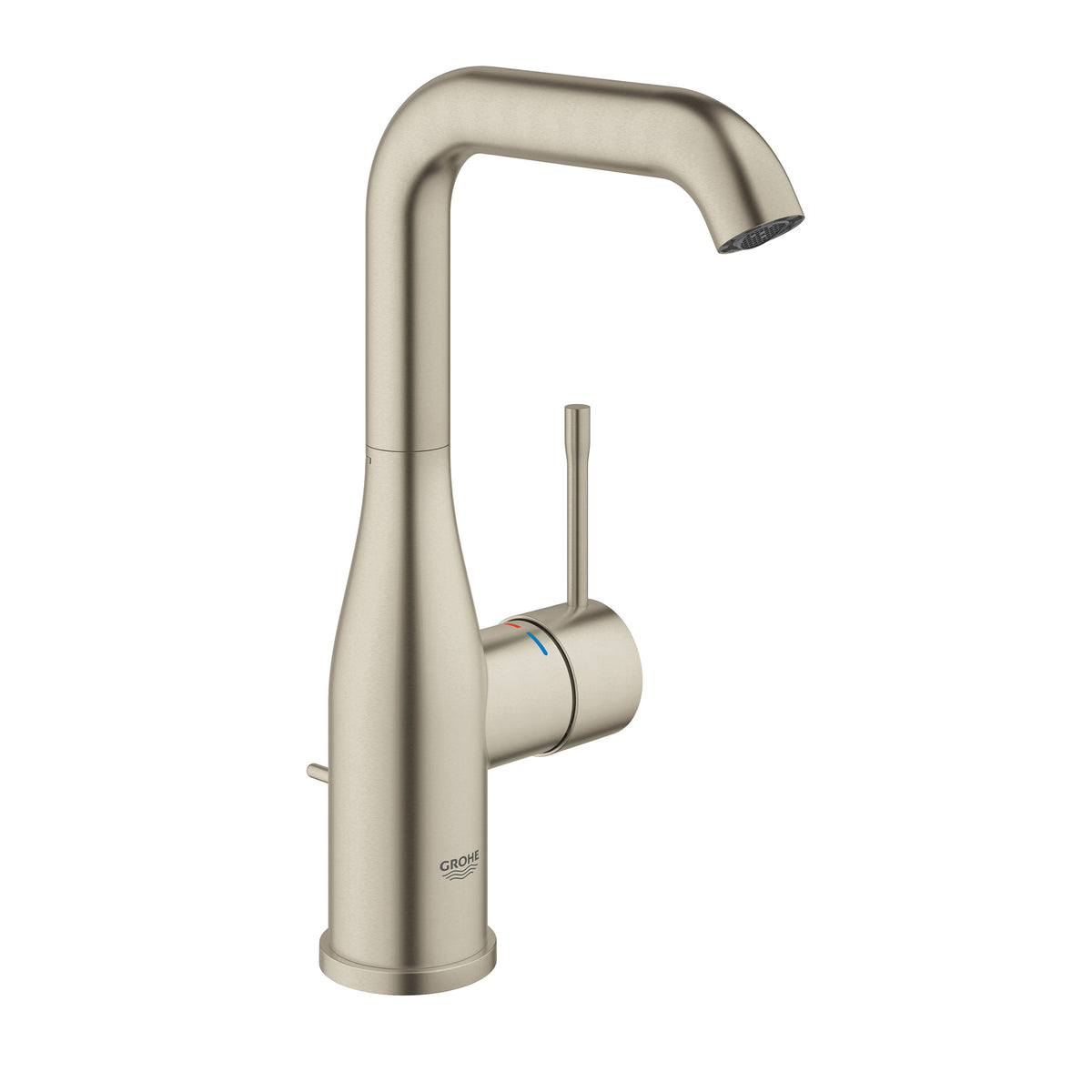 Essence New - L-Size Bathroom Faucet - Deck Mount - 1.2 GPM