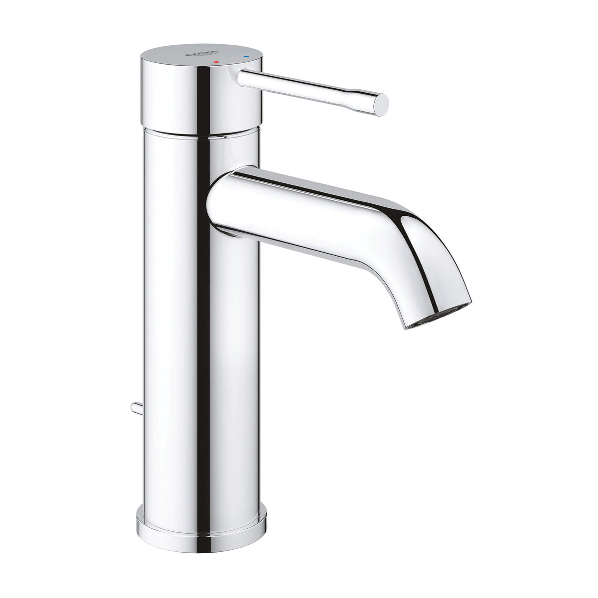 Essence New - S-Size Bathroom Faucet - Deck Mount - 1.2 GPM