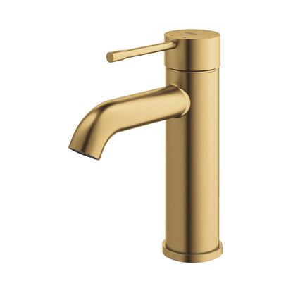 Essence New - S-Size Bathroom Faucet - Deck Mount - 1.2 GPM