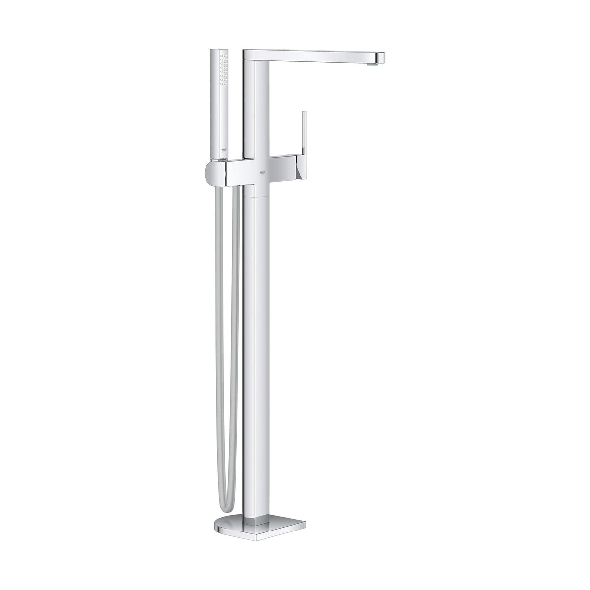 Plus - Freestanding Tub Faucet with Euphoria Cube - 1.75 GPM