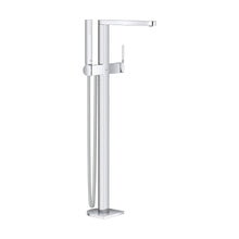 Plus Freestanding Tub Faucet With Euphoria Cube
