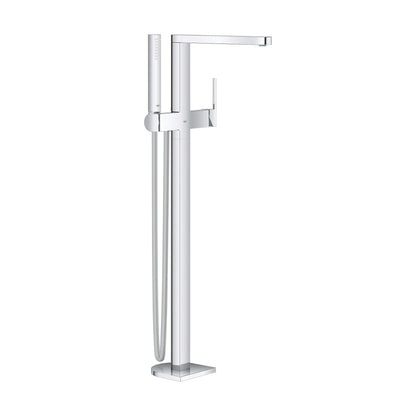 Plus - Freestanding Tub Faucet with Euphoria Cube - 1.75 GPM
