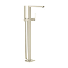 Plus Freestanding Tub Faucet With Euphoria Cube