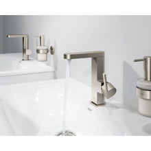 Plus M-Size Bathroom Faucet, Brushed Nickel