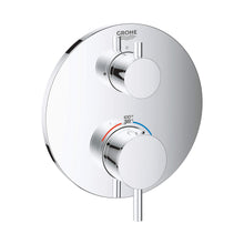 GROHE Atrio® New 24151_3 Thermostatic Trim With Control Module