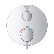 GROHE Atrio® New 24151_3 Thermostatic Trim With Control Module