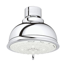 Shower Head, New Tempesta Rustic 100