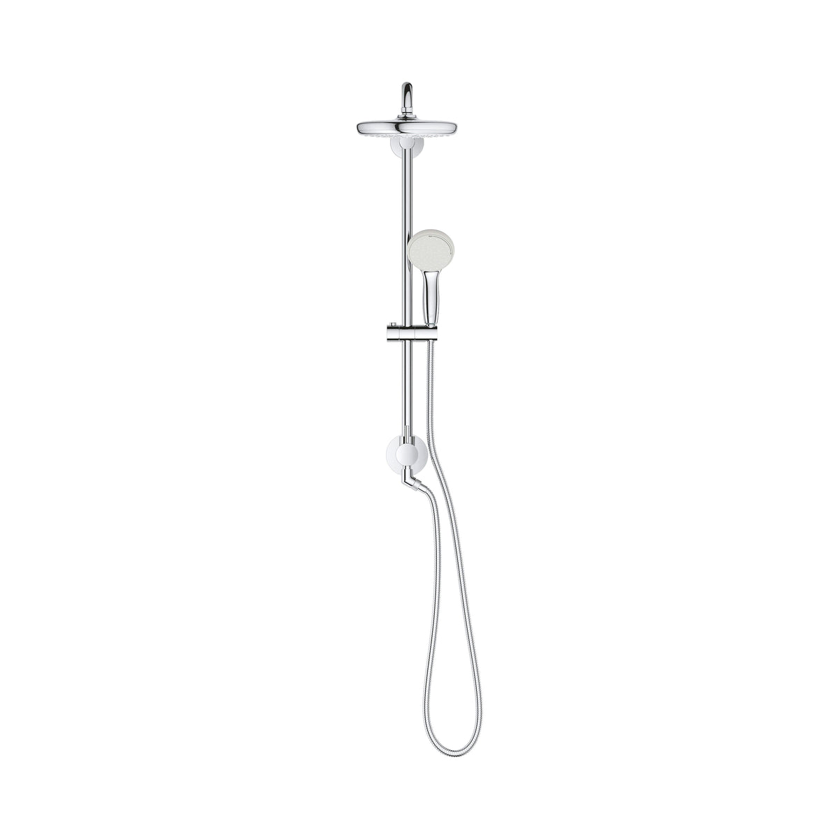 Retrofit System 210 - Single Function Shower System