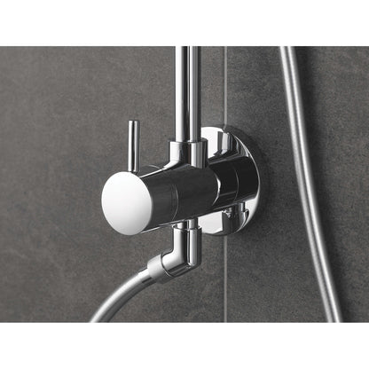 Retrofit System 210 - Single Function Shower System