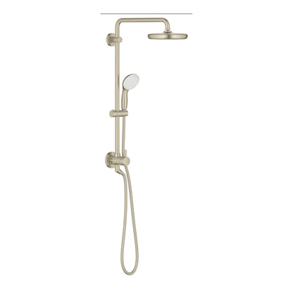 Retrofit System 210 - Single Function Shower System