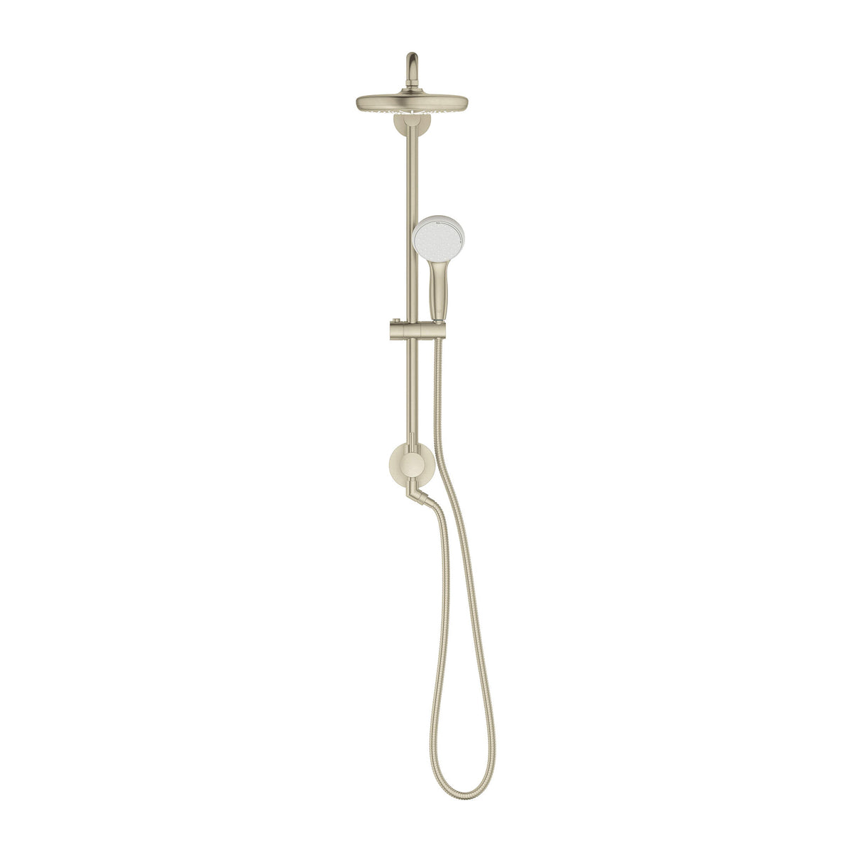 Retrofit System 210 - Single Function Shower System