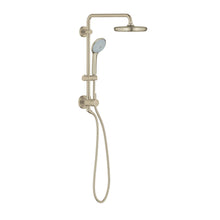 Shower System, Retro-fit