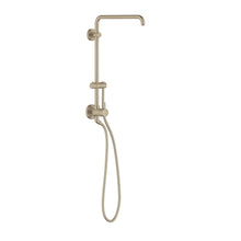 Shower System, Retro-fit