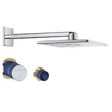 GROHE Rainshower™ 310 SmartActive Cube 26504_0 Shower Head Set
