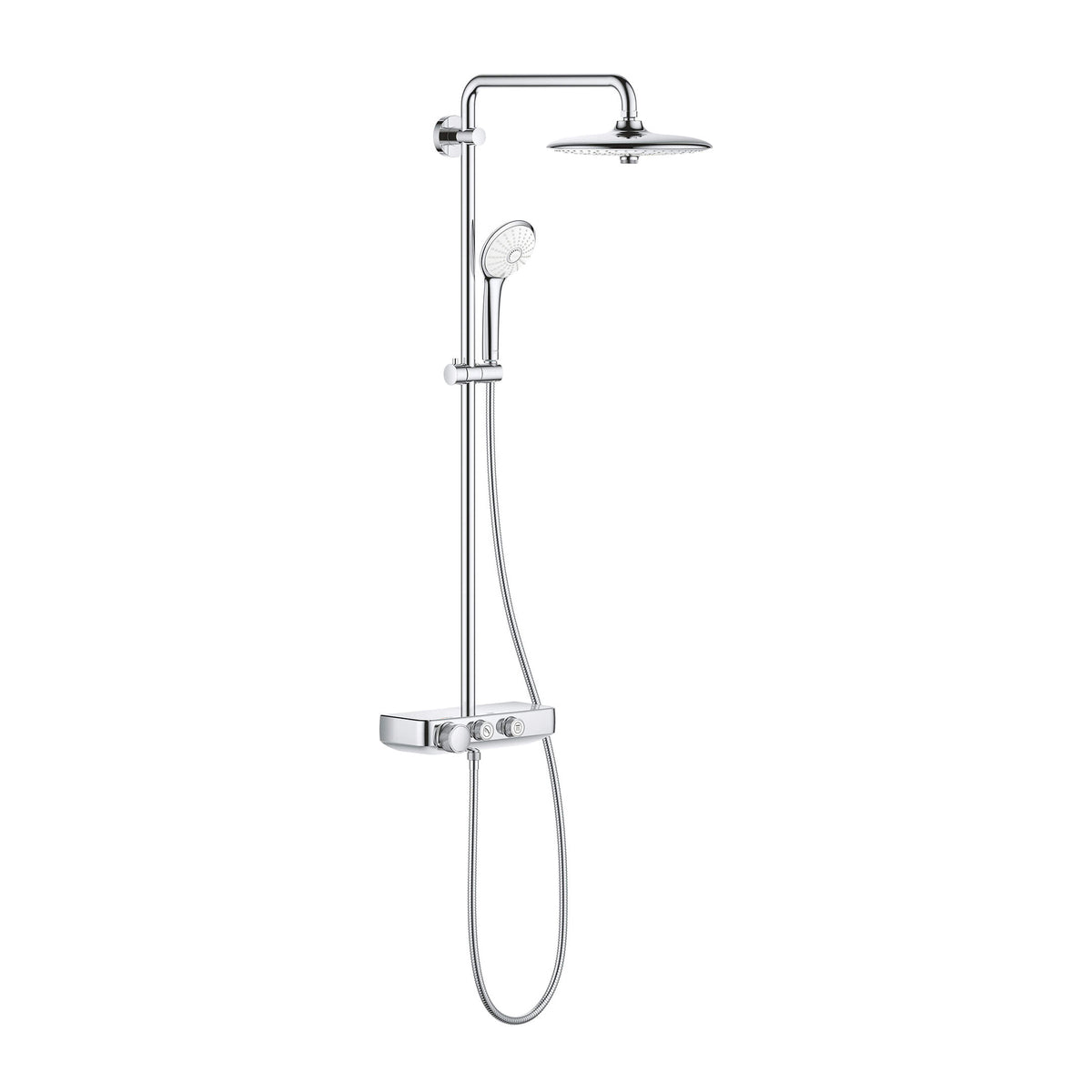 Euphoria 26511_0 Smartcontrol Thermostatic - Shower System