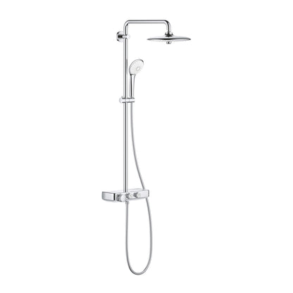 Euphoria 26511_0 Smartcontrol Thermostatic - Shower System