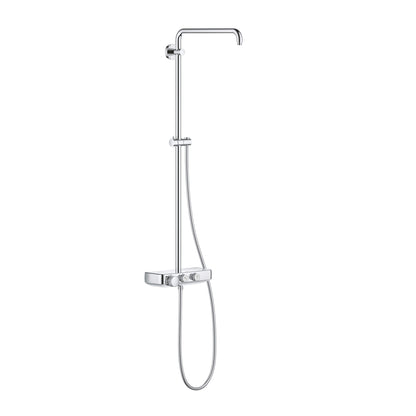 Euphoria 26511_0 Smartcontrol Thermostatic - Shower System