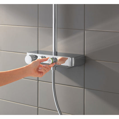 Euphoria 26511_0 Smartcontrol Thermostatic - Shower System
