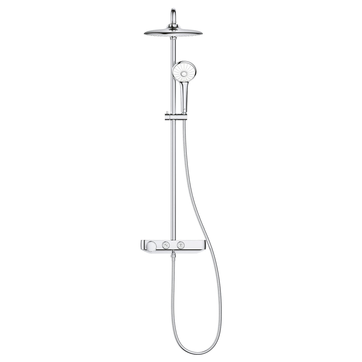 Euphoria 26511_0 Smartcontrol Thermostatic - Shower System