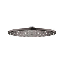 Single Function Shower Head, Hard Graphite