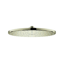 Single Function Shower Head, Hard Graphite