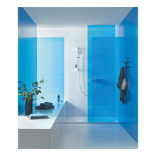 GROHE Rainshower™ SmartActive 130 Cube 26585_0 Square Hand Shower Set