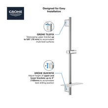 GROHE Rainshower™ 26603_0 Slide Bar