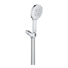 GROHE Rainshower™ SmartActive 130 Cube 26604_0 Round Hand Shower Set