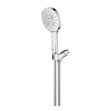 GROHE Rainshower™ SmartActive 130 Cube 26604_0 Round Hand Shower Set