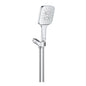 GROHE Rainshower™ SmartActive 130 Cube 26605_0 Hand Shower Set