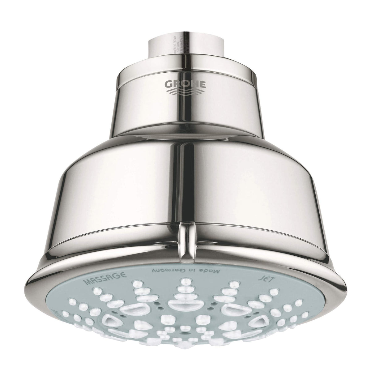 Relexa Rustic 100 - Shower Head - ABS