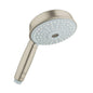 Rainshower Rustic 130 - Shower Head - 2.5 GPM - ABS