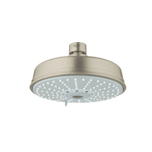 Shower Head, Rainshower Rustic 160