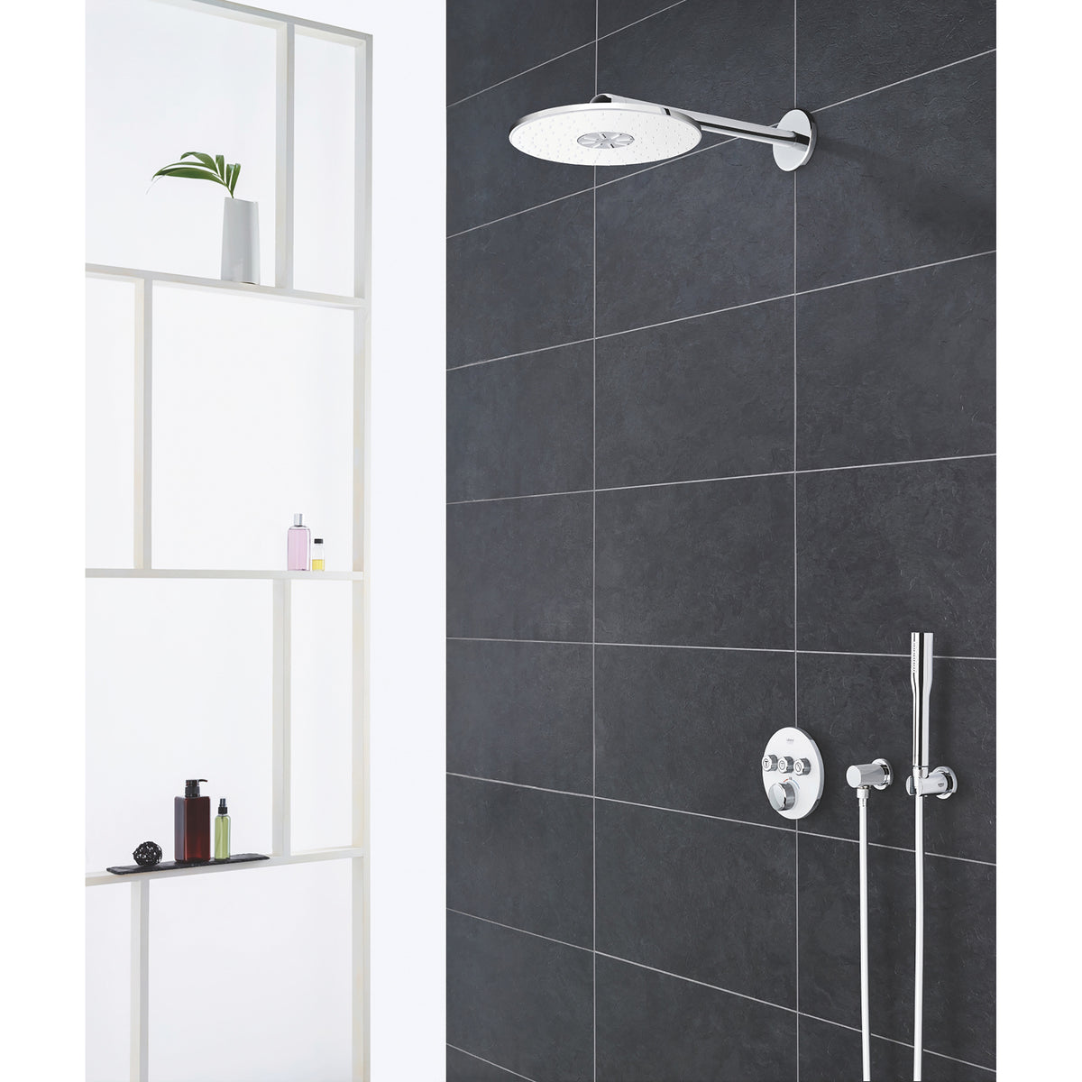 Euphoria Cosmopolitan - Hand Shower - 2.5 GPM - ABS
