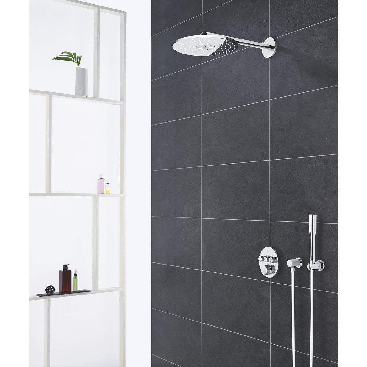 Euphoria Cosmopolitan - Hand Shower - 2.5 GPM - ABS