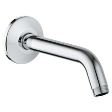 Relexa 6 5/8 In. Tubular Shower Arm, Starlight Chrome