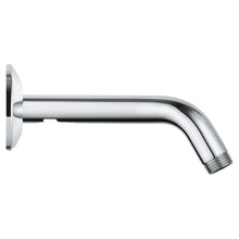 Relexa 6 5/8 In. Tubular Shower Arm, Starlight Chrome