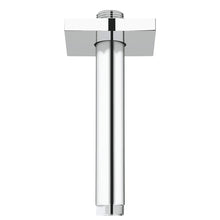 GROHE Rainshower™ 27486_0 Ceiling Shower Arm With Square Flange